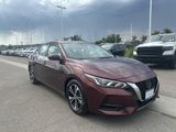 Used 2022 Nissan Sentra SV image 2