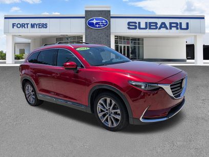 Used 2021 MAZDA CX-9 Grand Touring