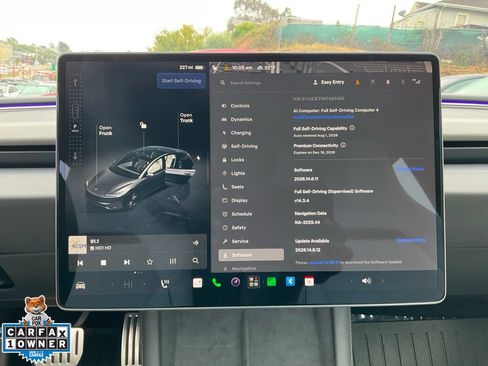 Used 2024 Tesla Model 3 Performance AWD/4WD image 49