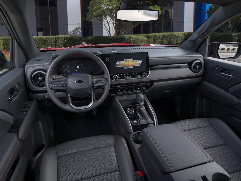 New 2026 Chevrolet Colorado Z71 w/ Technology Package AWD/4WD image 15