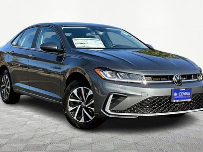 New 2026 Volkswagen Jetta S