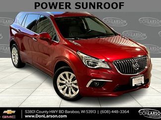 Used 2018 Buick Envision Essence w/ LPO, Active Package image 1
