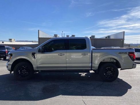 Certified 2024 Ford F150 XLT w/ XLT Black Appearance Package image 8