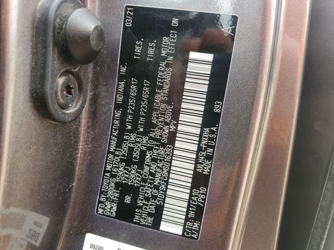 Used 2021 Toyota Sienna XLE AWD/4WD image 40