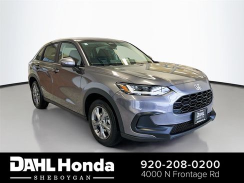 New 2026 Honda HR-V LX image 1