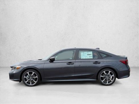 New 2026 Honda Civic Sport Touring image 5