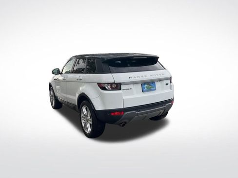 Used 2015 Land Rover Range Rover Evoque Pure Plus image 6