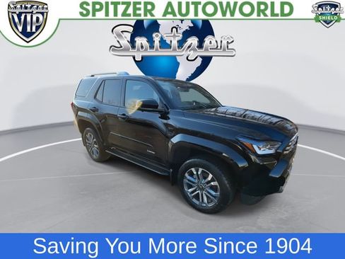 New 2026 Toyota 4Runner Limited image 2