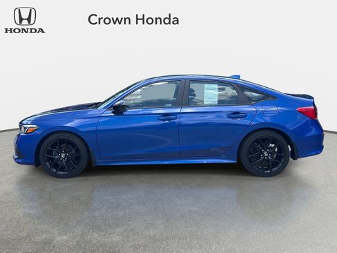 Used 2024 Honda Civic Sport image 2