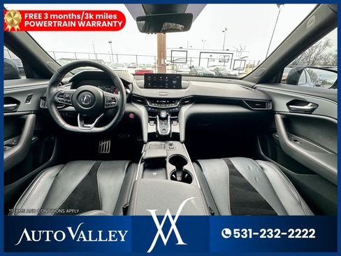 Used 2021 Acura TLX Type S AWD/4WD image 30