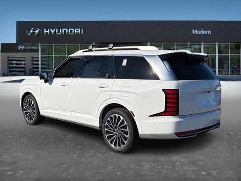 New 2026 Hyundai Palisade Calligraphy image 5
