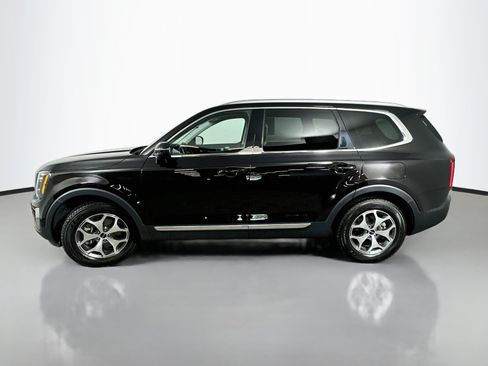Used 2022 Kia Telluride EX w/ Towing Package AWD/4WD image 4