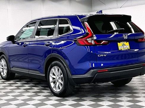Used 2024 Honda CR-V EX image 2