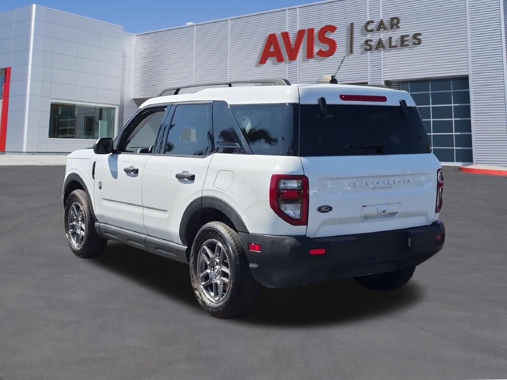 Used 2025 Ford Bronco Sport Big Bend AWD/4WD image 9
