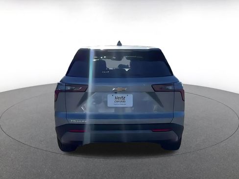 Used 2025 Chevrolet Equinox LT image 12