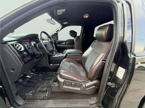 Used 2014 Ford F150 FX4 w/ FX Appearance Package AWD/4WD image 22