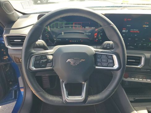 Used 2024 Ford Mustang Premium RWD image 14