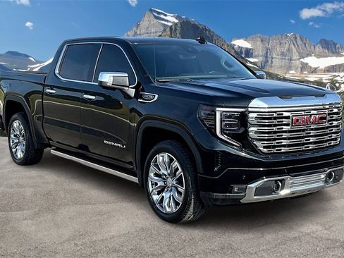 Used 2023 GMC Sierra 1500 Denali w/ Denali Reserve Package image 12
