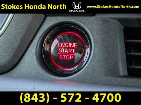 Certified 2025 Honda Pilot Black Edition image 31