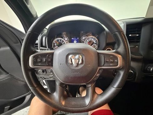 Used 2022 RAM 1500 Tradesman AWD/4WD image 14