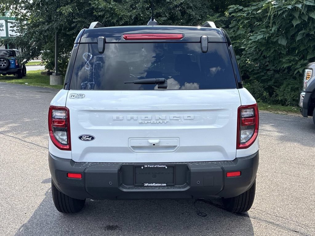 New 2026 Ford Bronco Sport Outer Banks AWD/4WD image 3