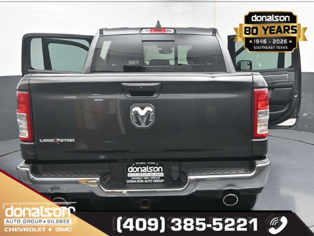 Used 2021 RAM 1500 Lone Star RWD image 16