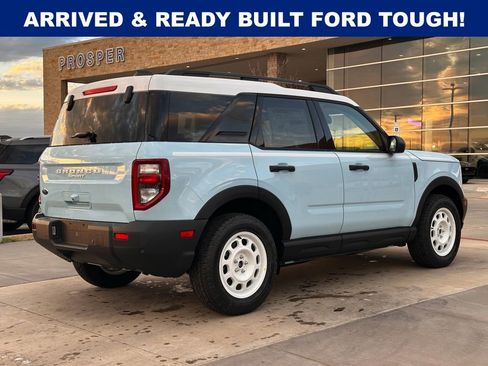 New 2025 Ford Bronco Sport Heritage w/ Convenience Package image 25