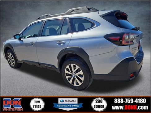 Used 2025 Subaru Outback image 6