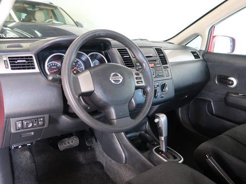 Used 2012 Nissan Versa 1.8 S w/ Plus Pkg FWD image 21
