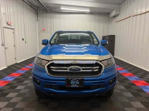 Used 2021 Ford Ranger Lariat AWD/4WD image 8