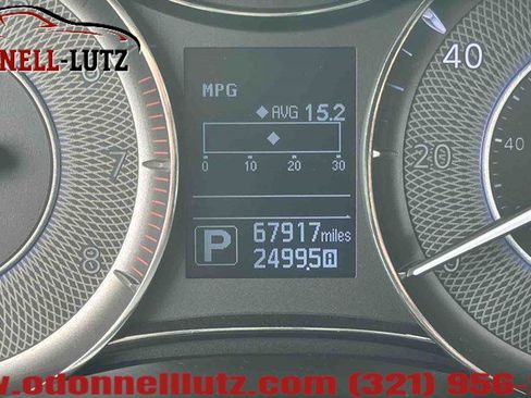 Used 2019 INFINITI QX80 Luxe w/ 22" Wheel Package RWD image 18
