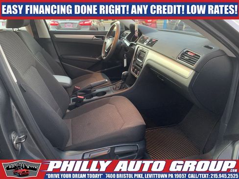 Used 2016 Volkswagen Passat 1.8T S image 13