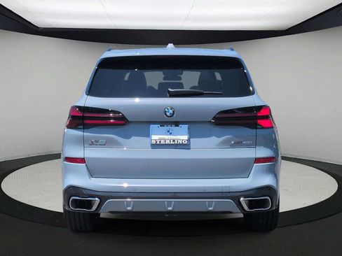 Used 2026 BMW X5 xDrive40i w/ M Sport Package AWD/4WD image 7