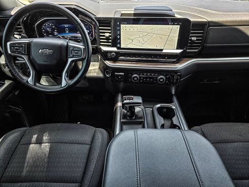 Used 2024 Chevrolet Silverado 1500 RST w/ All Star Edition Plus AWD/4WD image 34