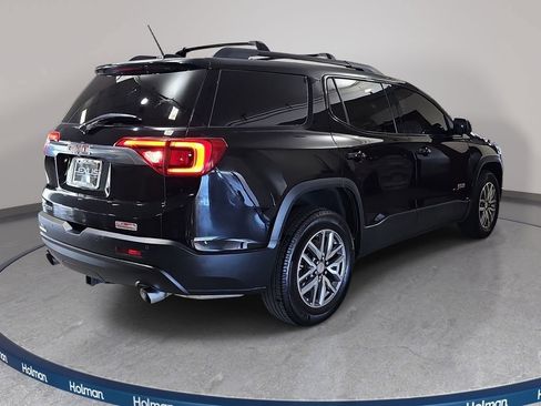 Used 2017 GMC Acadia SLE w/ Driver Alert Package I AWD/4WD image 6
