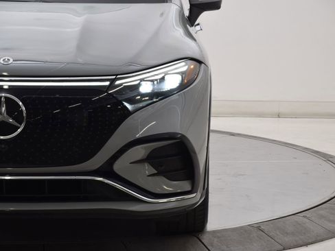 Certified 2023 Mercedes-Benz EQS 580 4MATIC SUV image 10