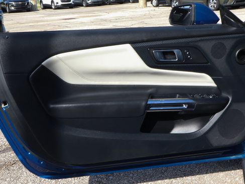 Used 2024 Ford Mustang Premium RWD image 16