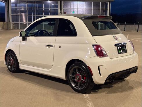Used 2013 FIAT 500 Abarth w/ Beats Audio Pkg image 6