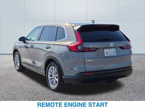 Certified 2024 Honda CR-V EX-L image 9