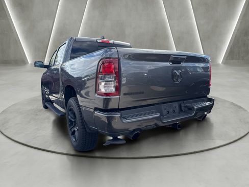 Used 2022 RAM 1500 Big Horn AWD/4WD image 5