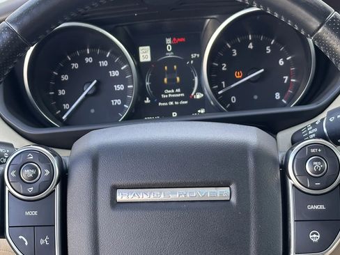 Used 2017 Land Rover Range Rover Sport HSE image 26