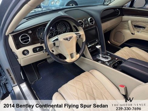 Used 2014 Bentley Flying Spur W12 image 18