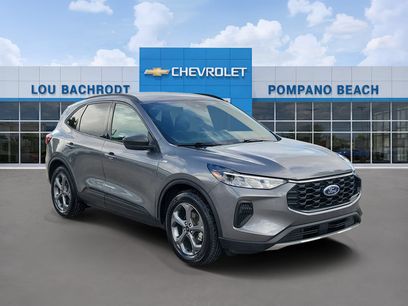 Used 2025 Ford Escape ST-Line