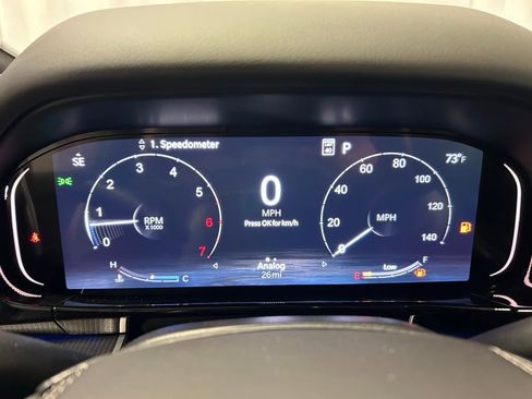 New 2026 Jeep Grand Wagoneer Summit AWD/4WD image 12
