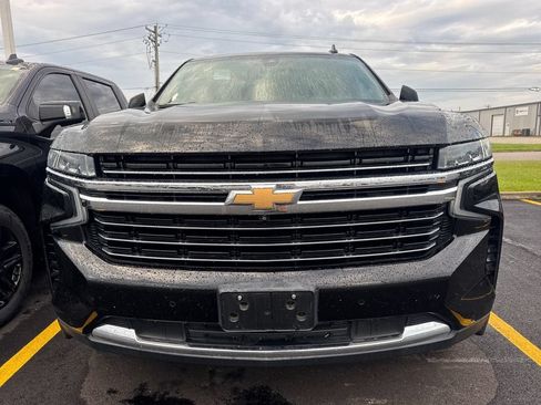 Used 2021 Chevrolet Tahoe LT w/ LT Signature Package AWD/4WD image 2