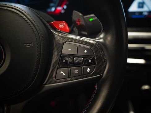 Used 2023 BMW M3 Competition w/ M Carbon Exterior Package image 17