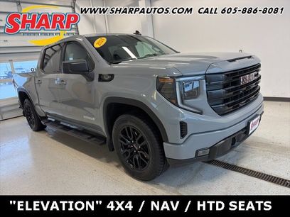 Used 2024 GMC Sierra 1500 Elevation w/ Preferred Package