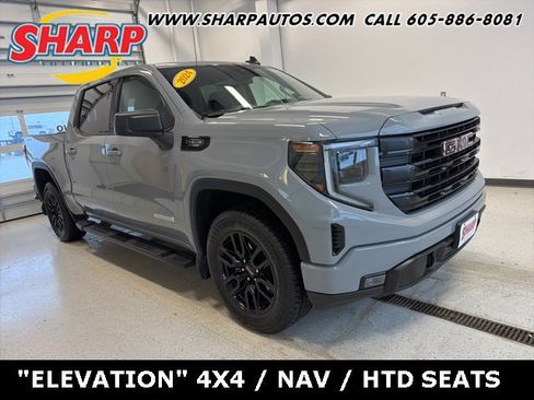 Used 2024 GMC Sierra 1500 Elevation w/ Preferred Package image 1