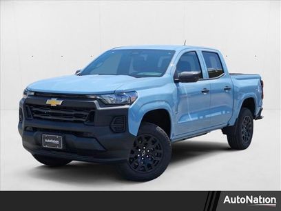 New 2025 Chevrolet Colorado W/T w/ WT Custom Package