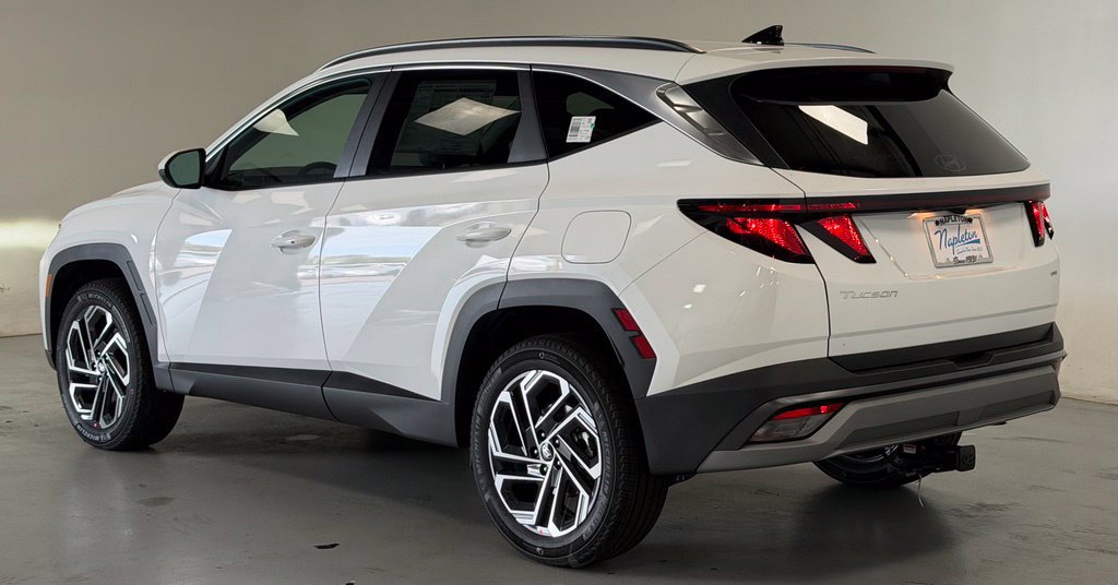 New 2026 Hyundai Tucson SEL Plus AWD/4WD image 4